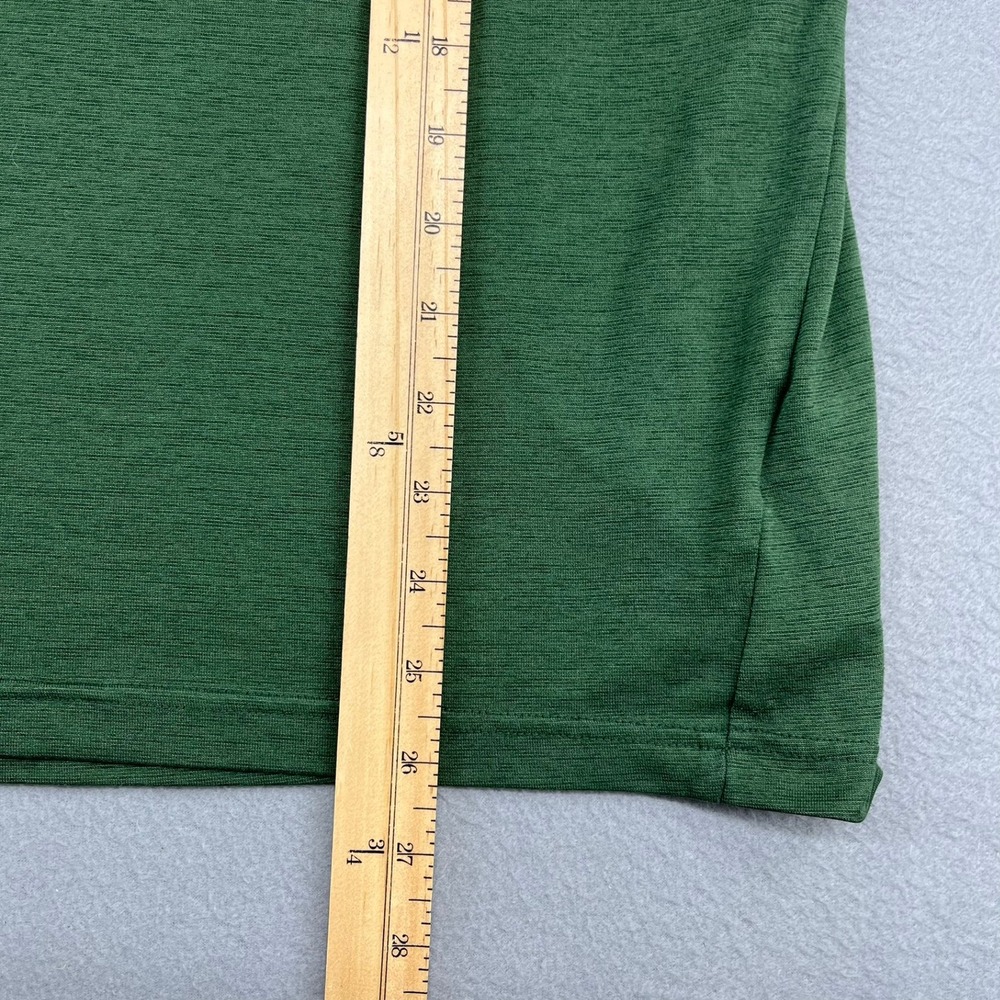 Nike Green Bay Packers Dri-FIT Long Sleeve Shirt Womens‎ M Green NFL Football - Picture 10 of 16